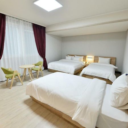Gwangju Tourist Hotel Gwangju Metropolitan City Eksteriør bilde
