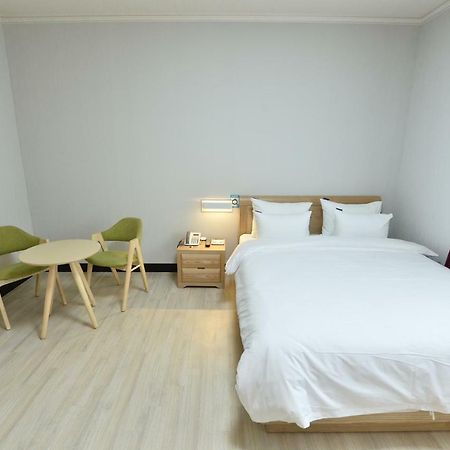 Gwangju Tourist Hotel Gwangju Metropolitan City Eksteriør bilde