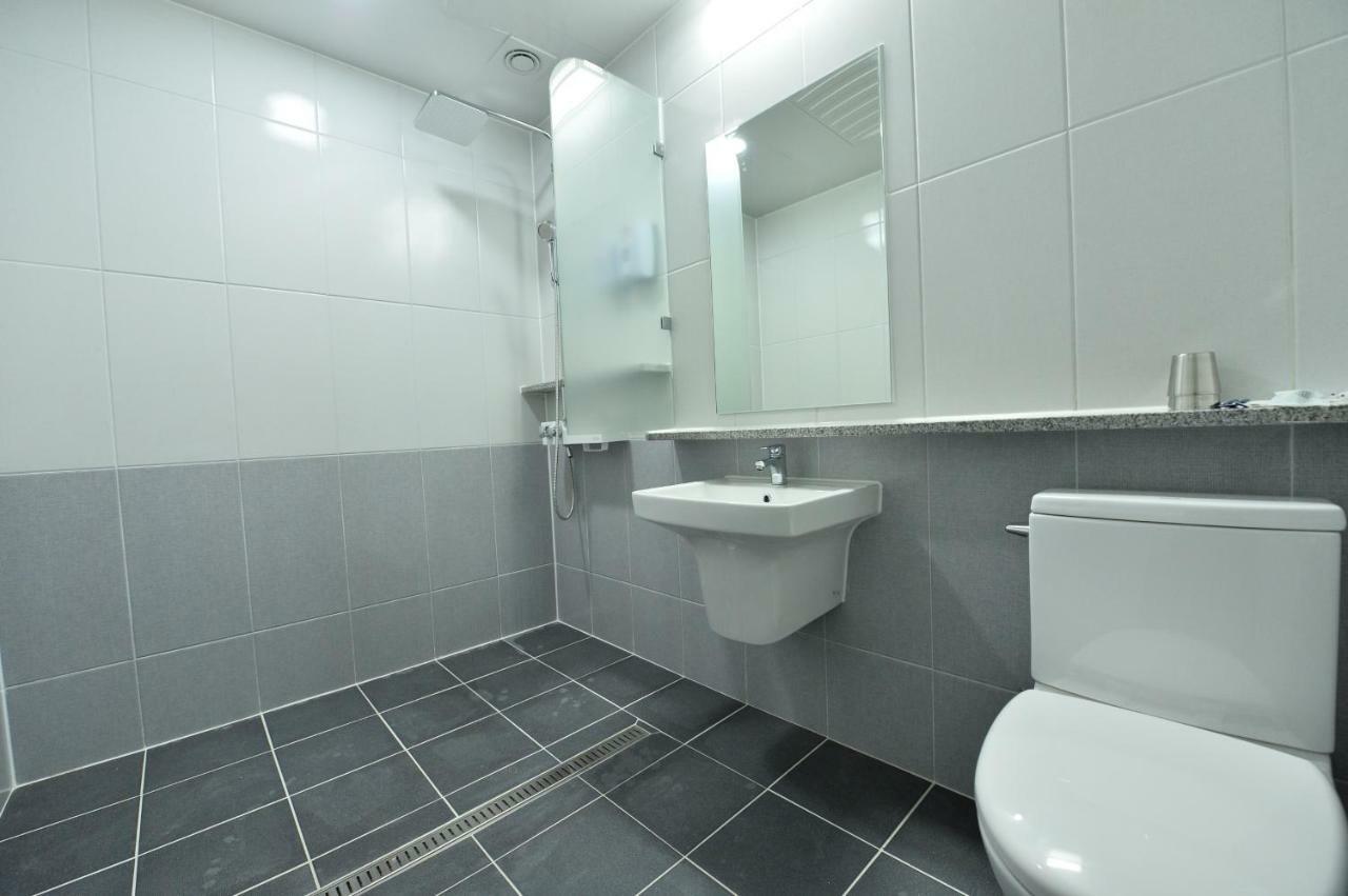Gwangju Tourist Hotel Gwangju Metropolitan City Eksteriør bilde