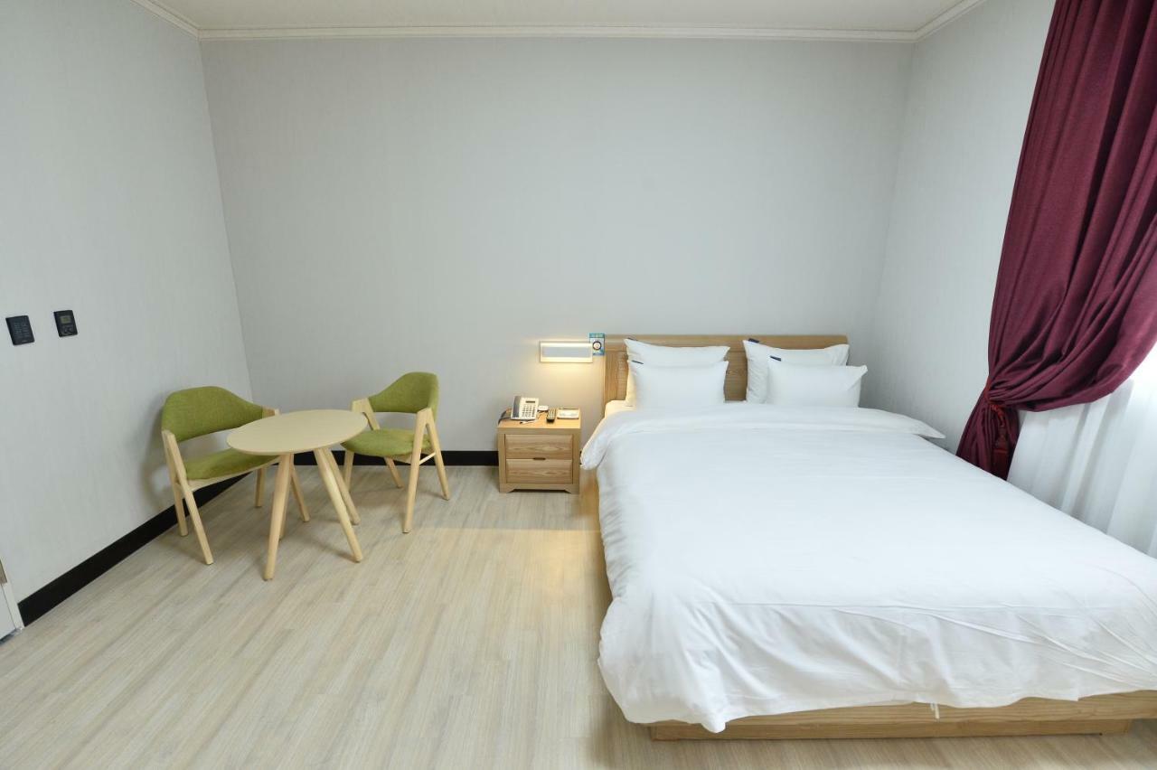 Gwangju Tourist Hotel Gwangju Metropolitan City Eksteriør bilde